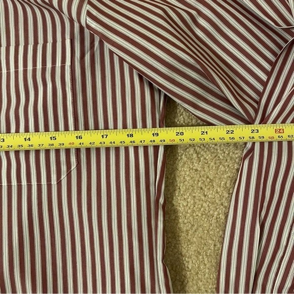 Striped Oxford Shirt - Picture 7 of 7